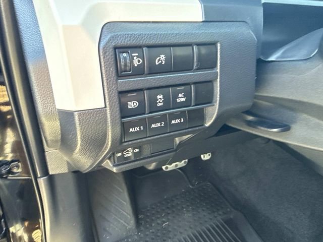 Used 2024 Toyota Tacoma TRD Sport w/ TRD Sport Upgrade Package AWD/4WD image 24