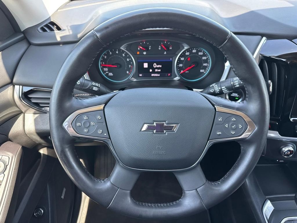 Used 2020 Chevrolet Traverse RS AWD/4WD image 12