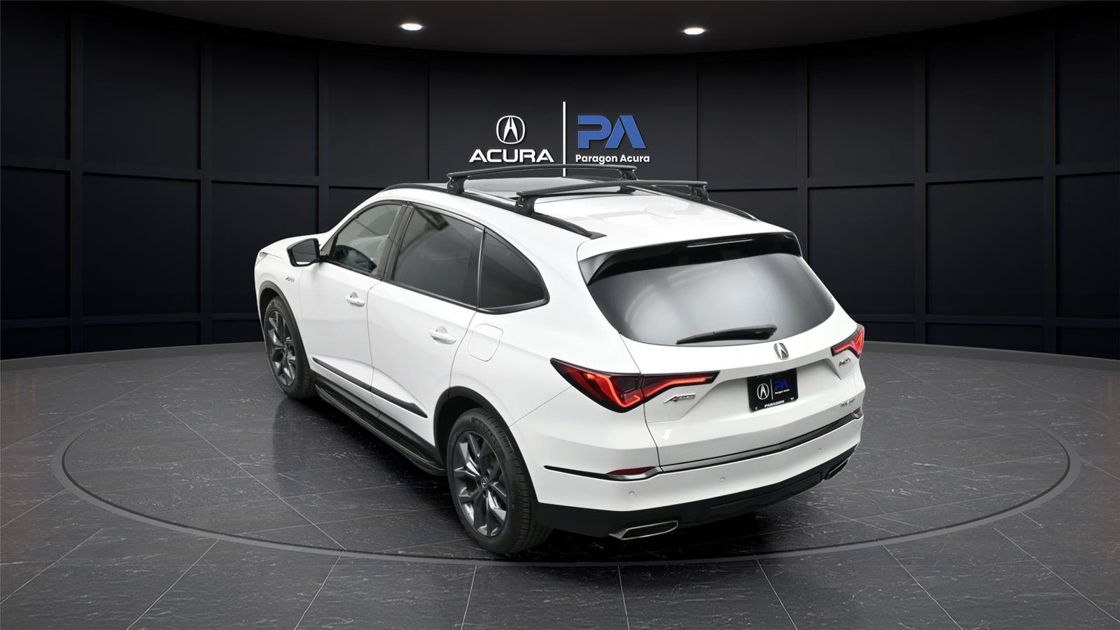 Used 2024 Acura MDX A-Spec AWD/4WD image 31