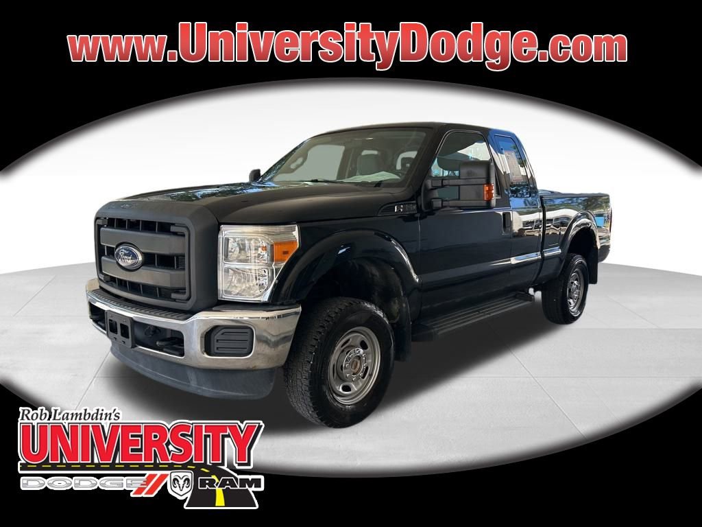Used 2015 Ford F350 XL image 1
