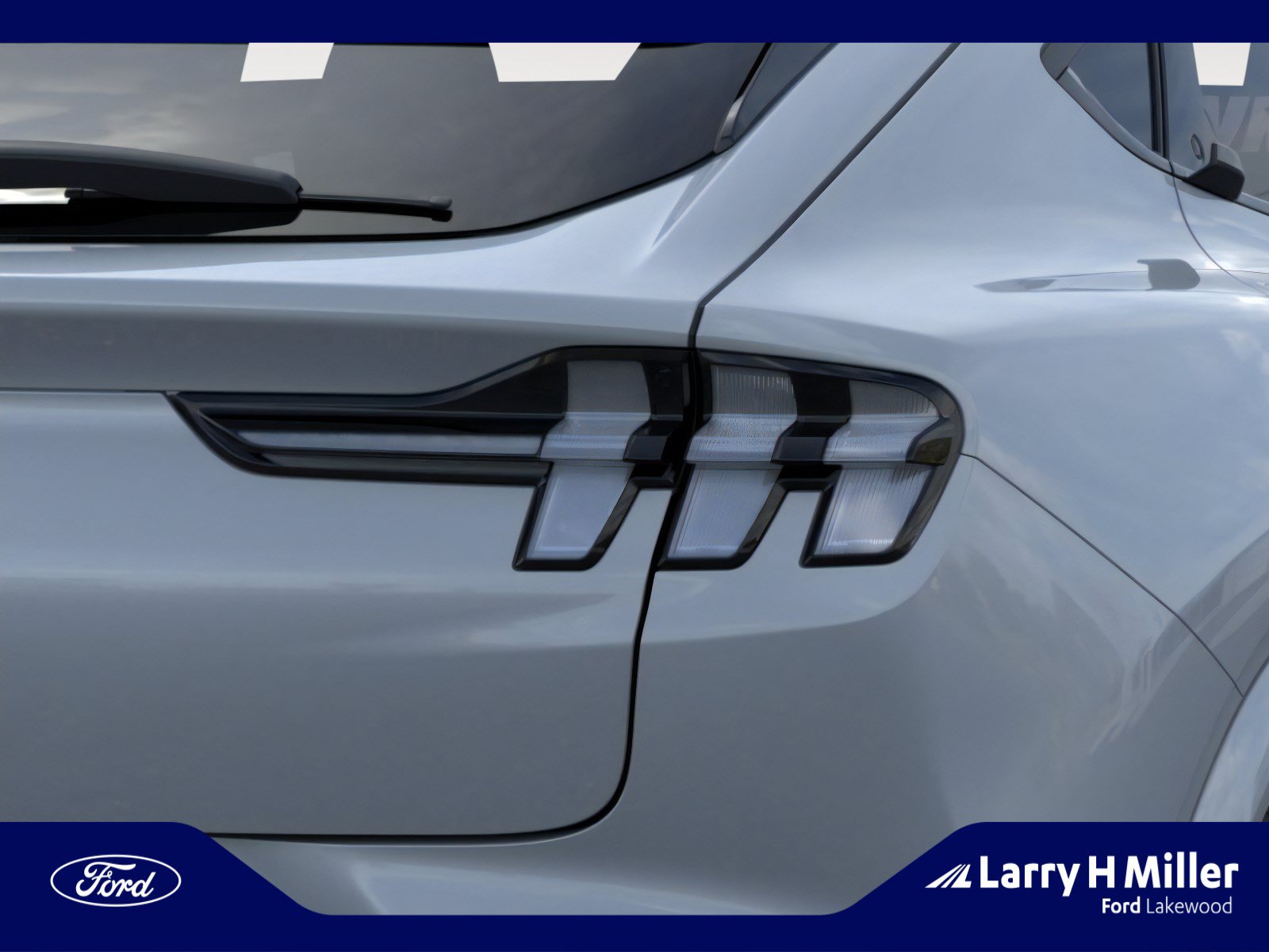 New 2026 Ford Mustang Mach-E Premium AWD/4WD image 21