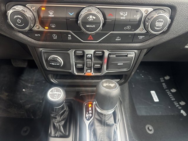 New 2026 Jeep Wrangler Sport image 16