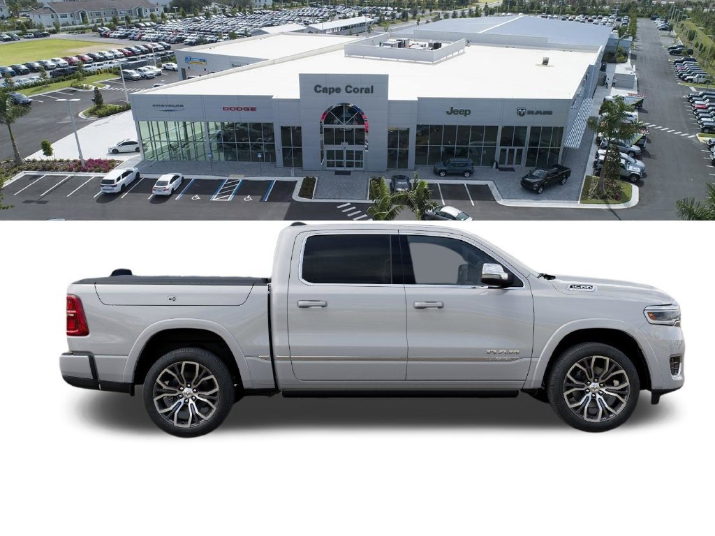 New 2027 RAM 1500 Tungsten AWD/4WD image 22