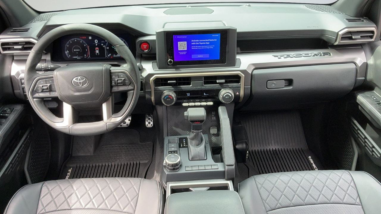 Used 2026 Toyota Tacoma TRD Sport AWD/4WD image 7