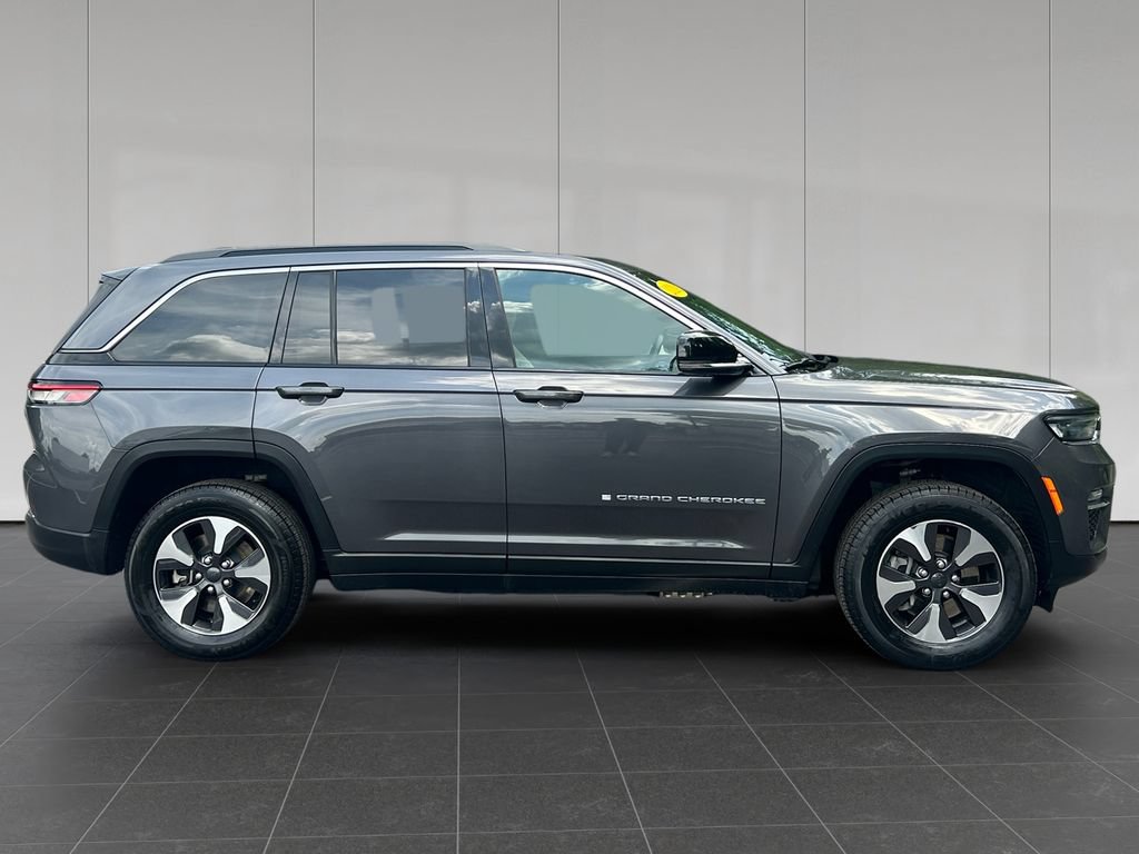 Used 2024 Jeep Grand Cherokee Limited 4xe AWD/4WD image 6