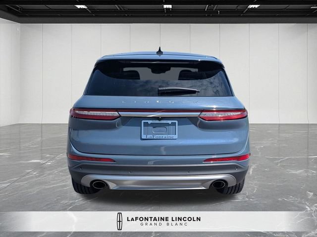 Certified 2023 Lincoln Corsair AWD w/ Equipment Group 101A image 4