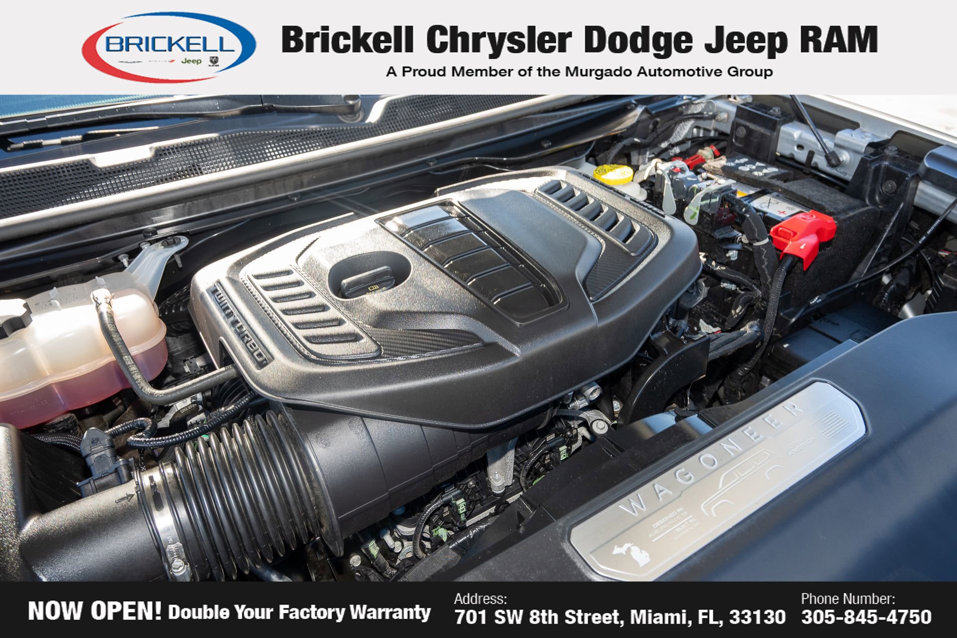 Used 2024 Jeep Wagoneer L Series II w/ Flexible Seating Group image 37