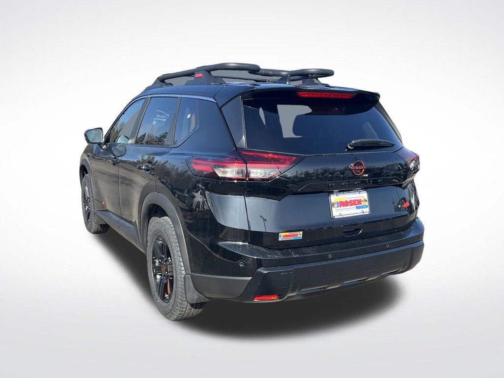 New 2026 Nissan Rogue SV image 3