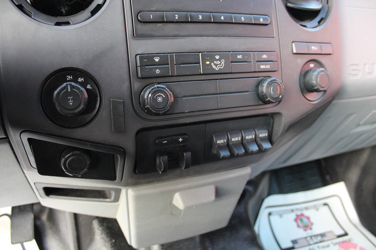 Used 2012 Ford F350 XL image 14