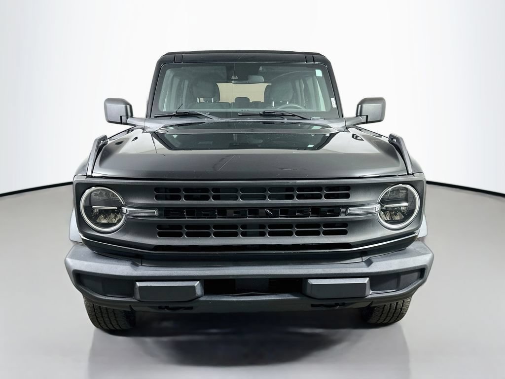 Used 2021 Ford Bronco 4-Door AWD/4WD image 2