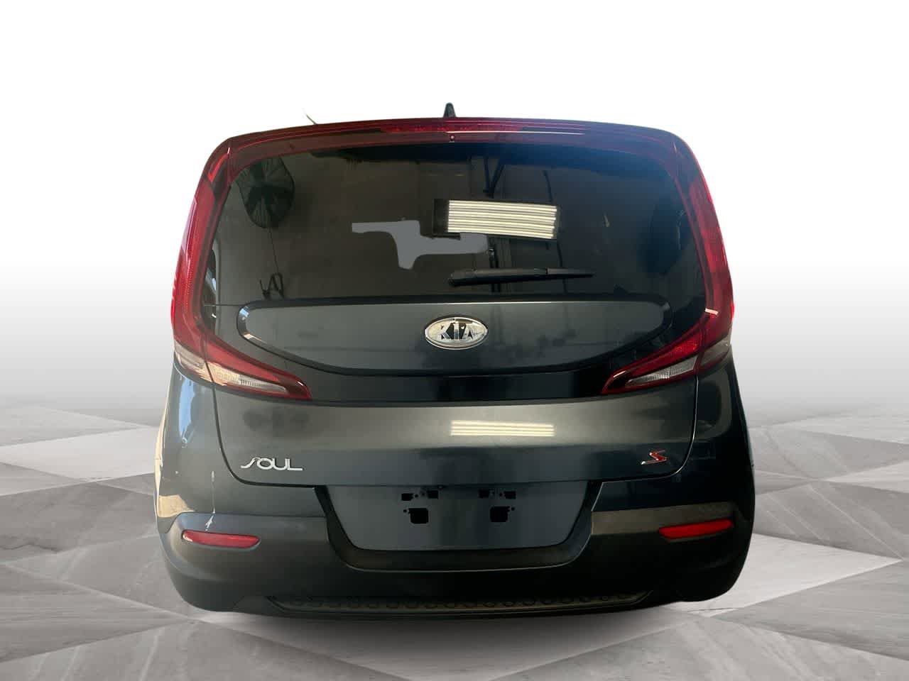 Used 2020 Kia Soul S FWD image 7