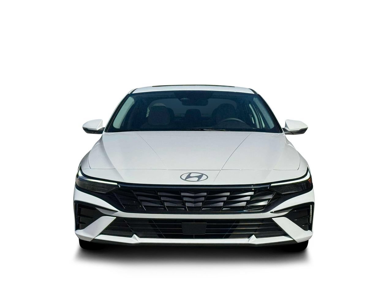 New 2026 Hyundai Elantra Limited FWD image 12