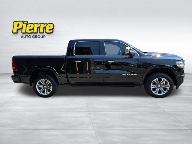 Used 2021 RAM 1500 Limited AWD/4WD image 6