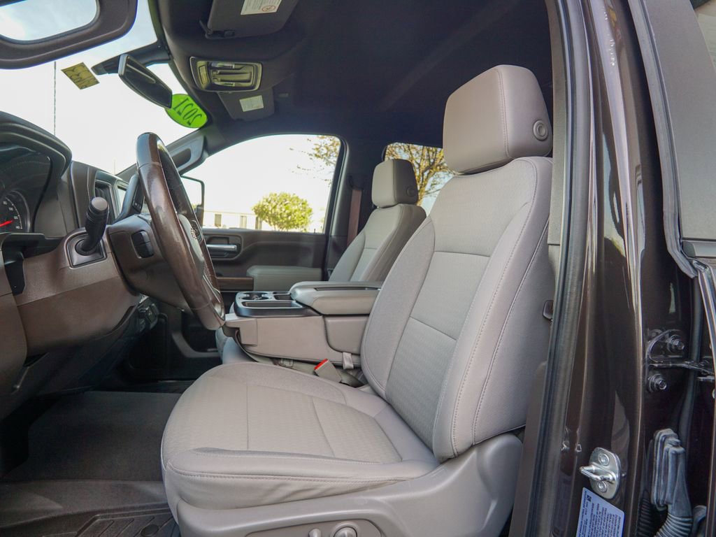 Used 2021 Chevrolet Silverado 2500 LT w/ All Star Edition AWD/4WD image 21