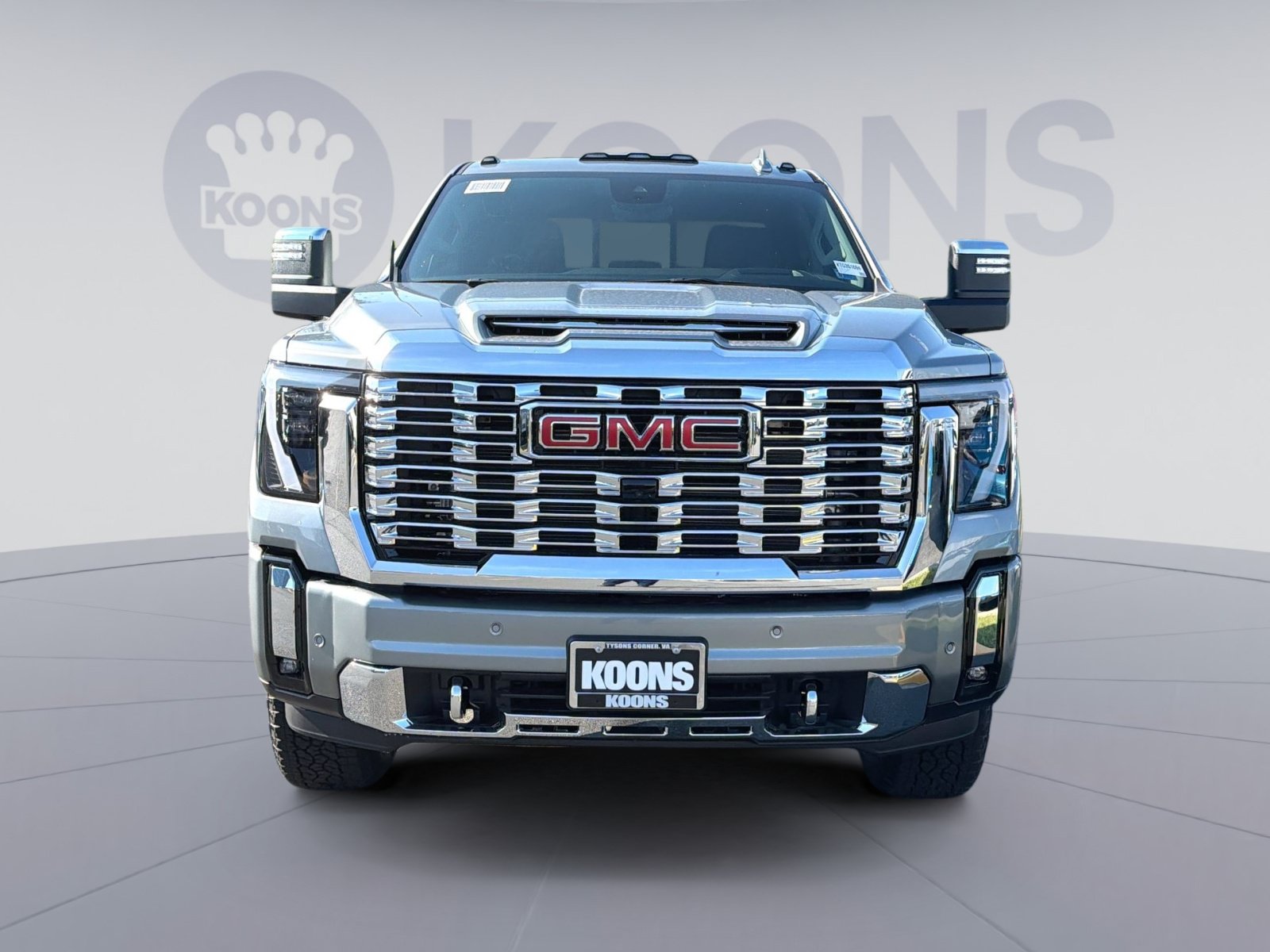 New 2026 GMC Sierra 2500 Denali w/ Denali Reserve Package AWD/4WD image 11