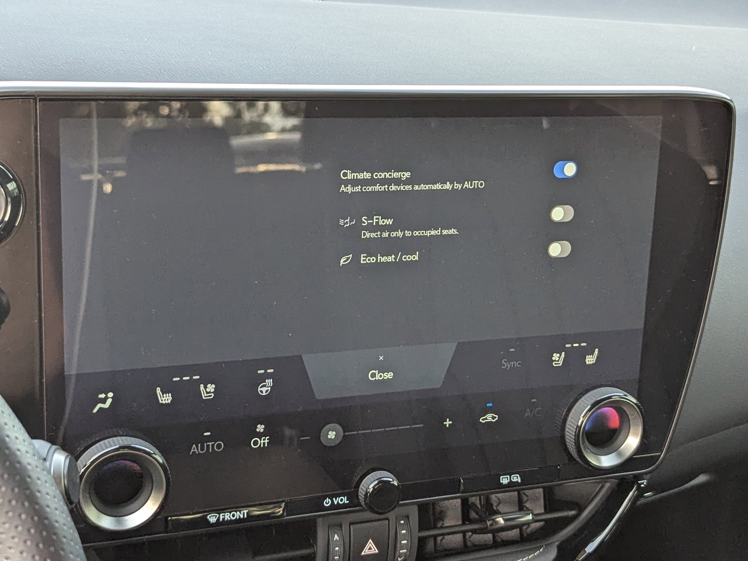 Used 2025 Lexus NX 450h+ F Sport w/ Accessory Package (2T) image 21