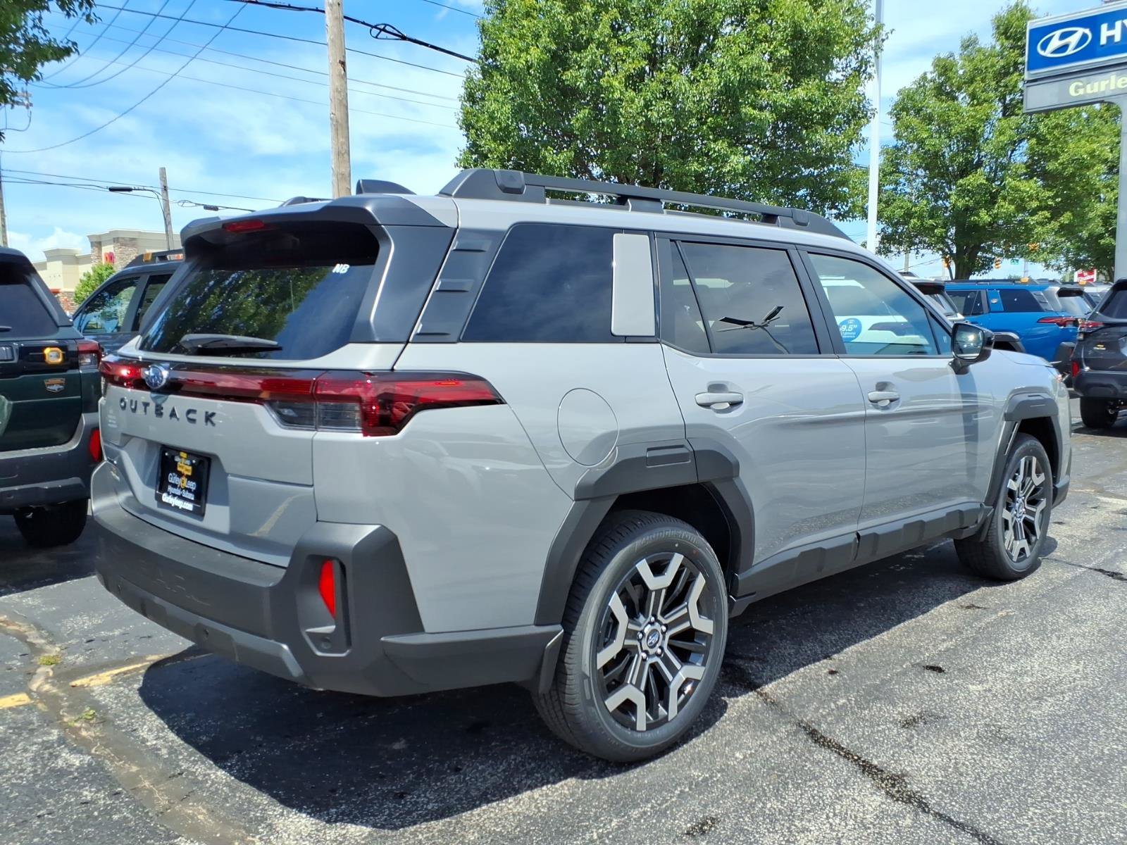 New 2026 Subaru Outback Touring XT AWD/4WD image 10