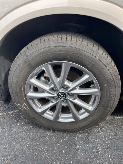 Used 2025 MAZDA CX-5 AWD 2.5 S w/ Select Package image 19