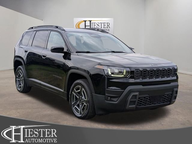New 2026 Jeep Cherokee Limited AWD/4WD video 1