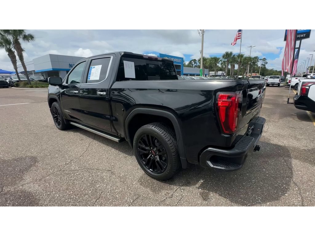 Used 2023 GMC Sierra 1500 Denali w/ Denali Reserve Package AWD/4WD image 4