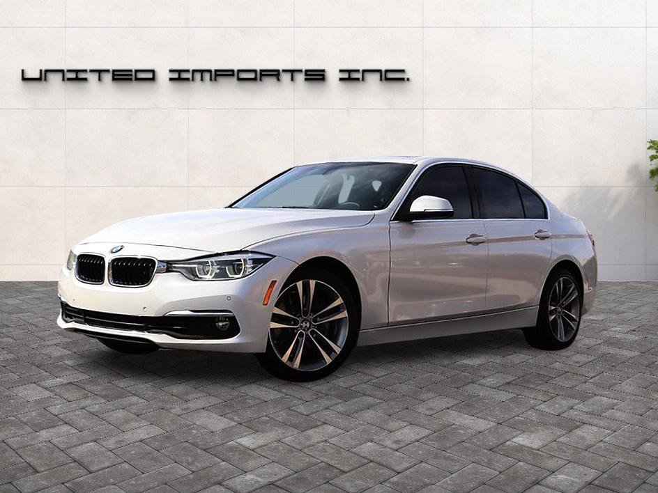 Used 2016 BMW 340i Sedan RWD image 2