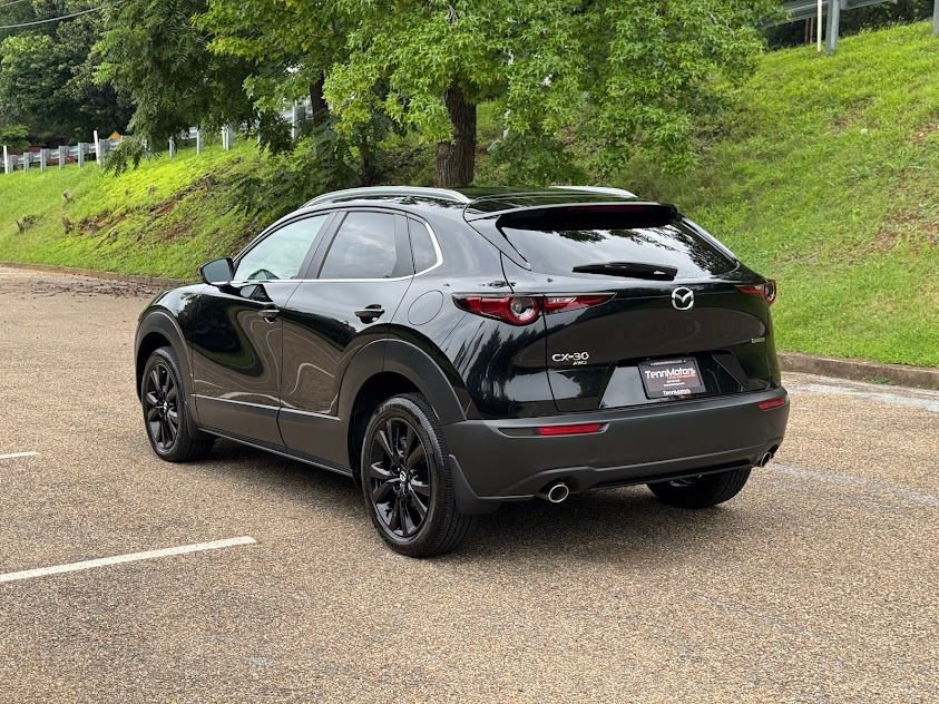 Used 2025 MAZDA CX-30 AWD 2.5 S w/ Select Sport Pkg image 24