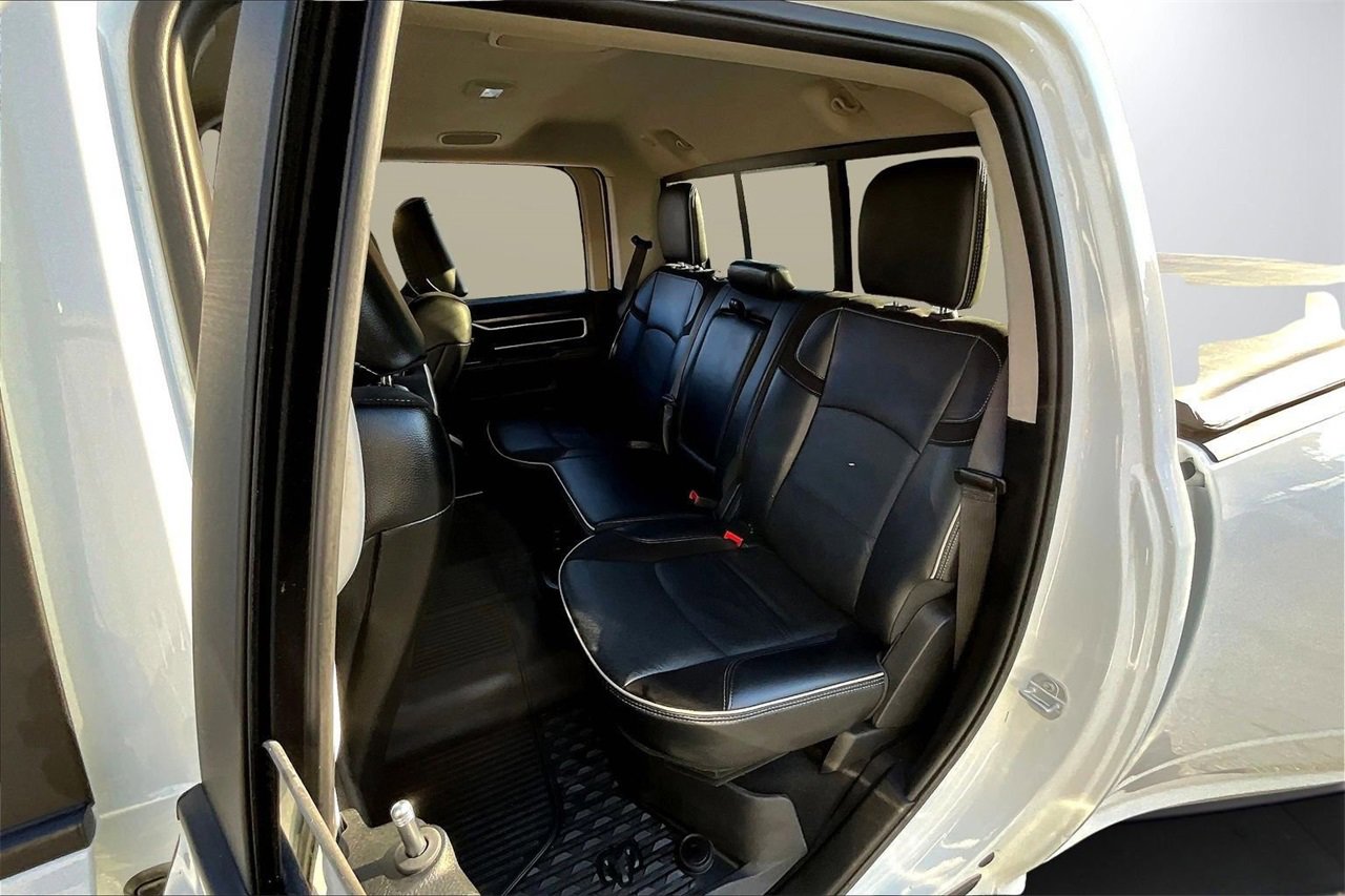 Certified 2024 RAM 3500 Laramie image 21