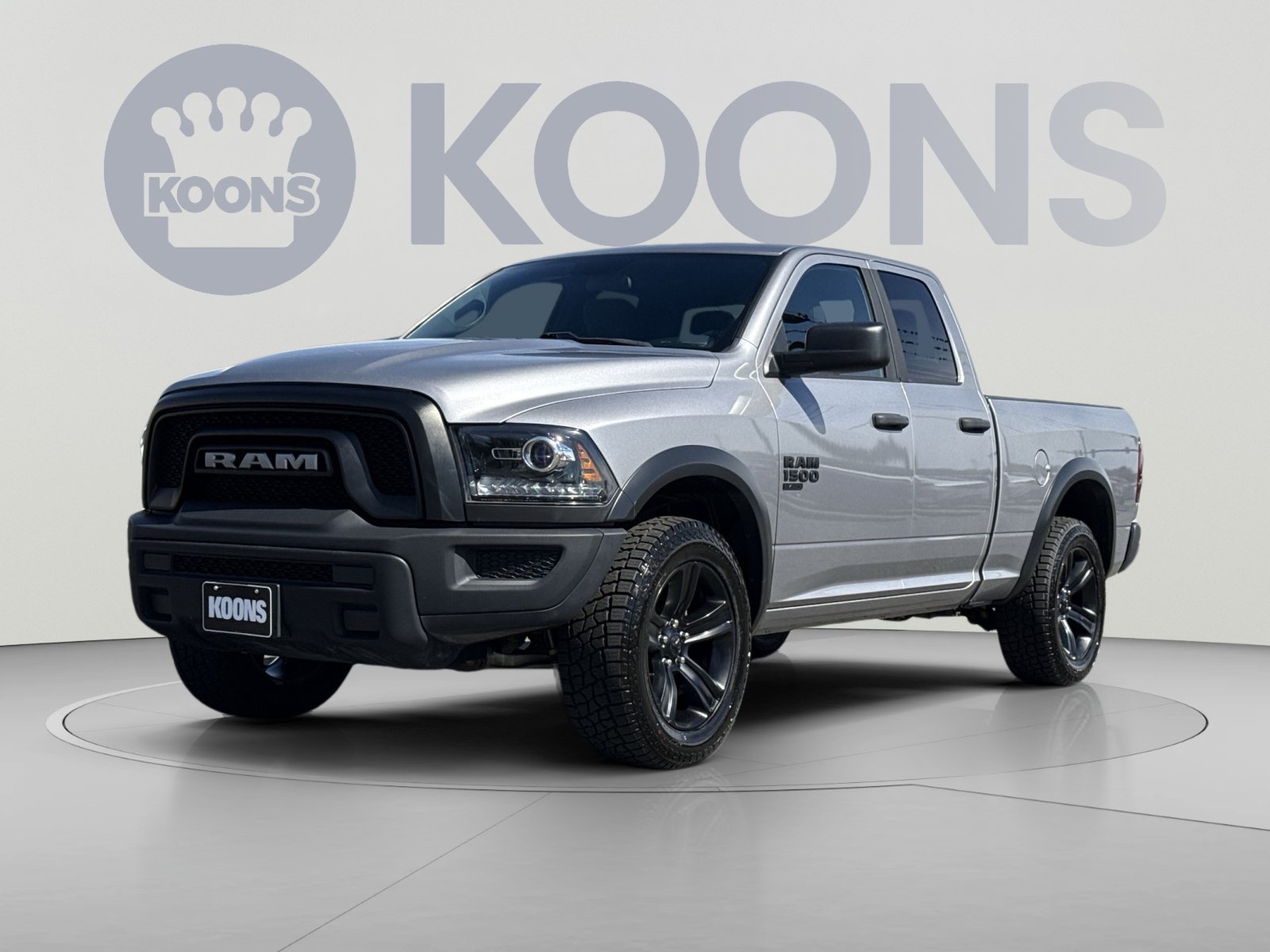 Used 2022 RAM 1500 Warlock