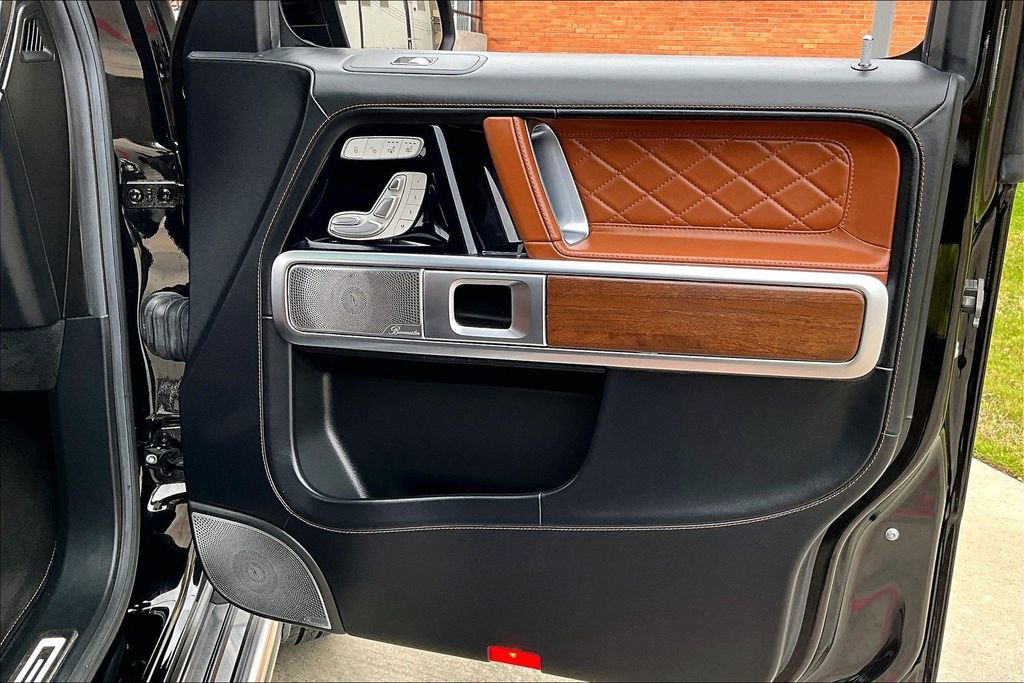 Used 2021 Mercedes-Benz G 550 image 25