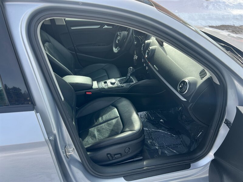 Used 2015 Audi A3 2.0T Premium w/ Cold Weather Package image 13