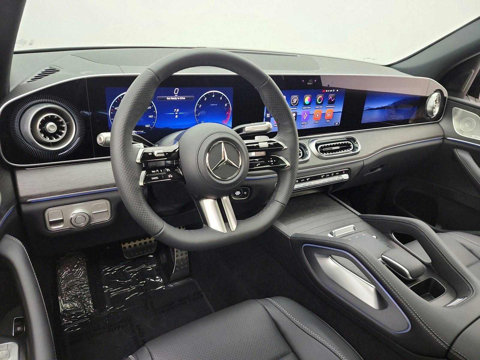New 2027 Mercedes-Benz GLE 450 4MATIC image 9