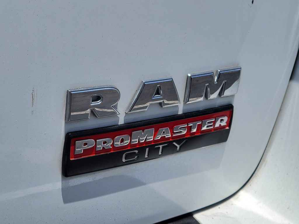 Used 2022 RAM ProMaster City Wagon FWD image 21