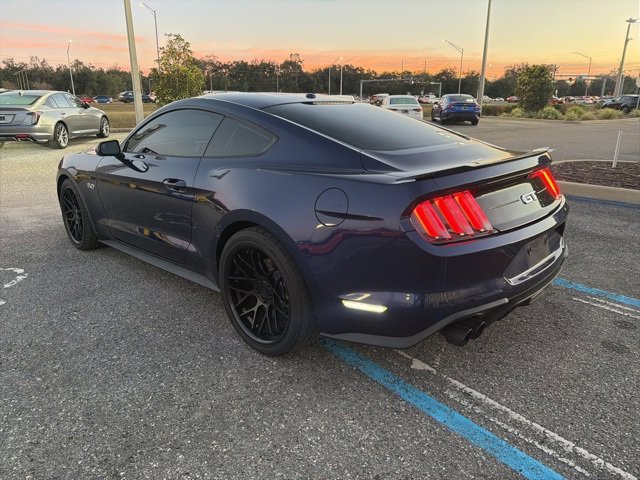 Used 2019 Ford Mustang GT w/ Ford Safe & Smart Package image 5
