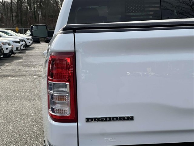 Used 2022 RAM 1500 Big Horn image 9