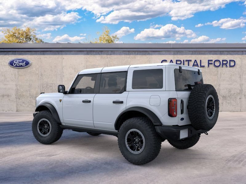 New 2026 Ford Bronco Badlands AWD/4WD image 7