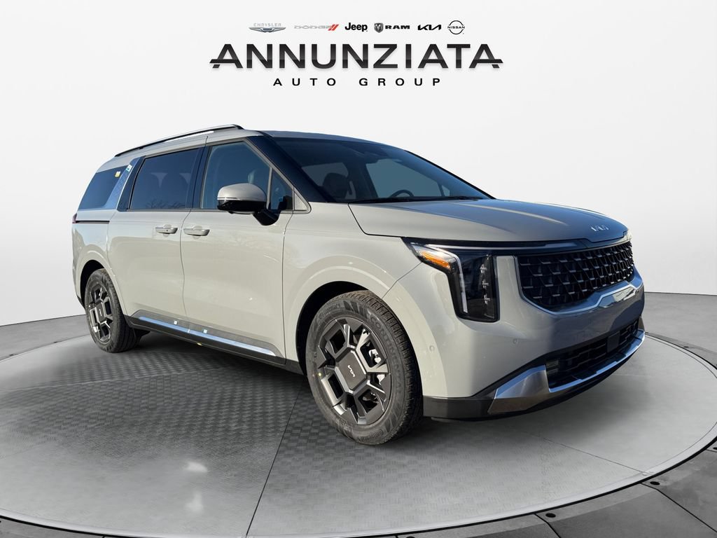 New 2026 Kia Carnival SX FWD image 7