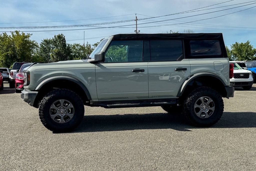 Used 2022 Ford Bronco Big Bend AWD/4WD image 6