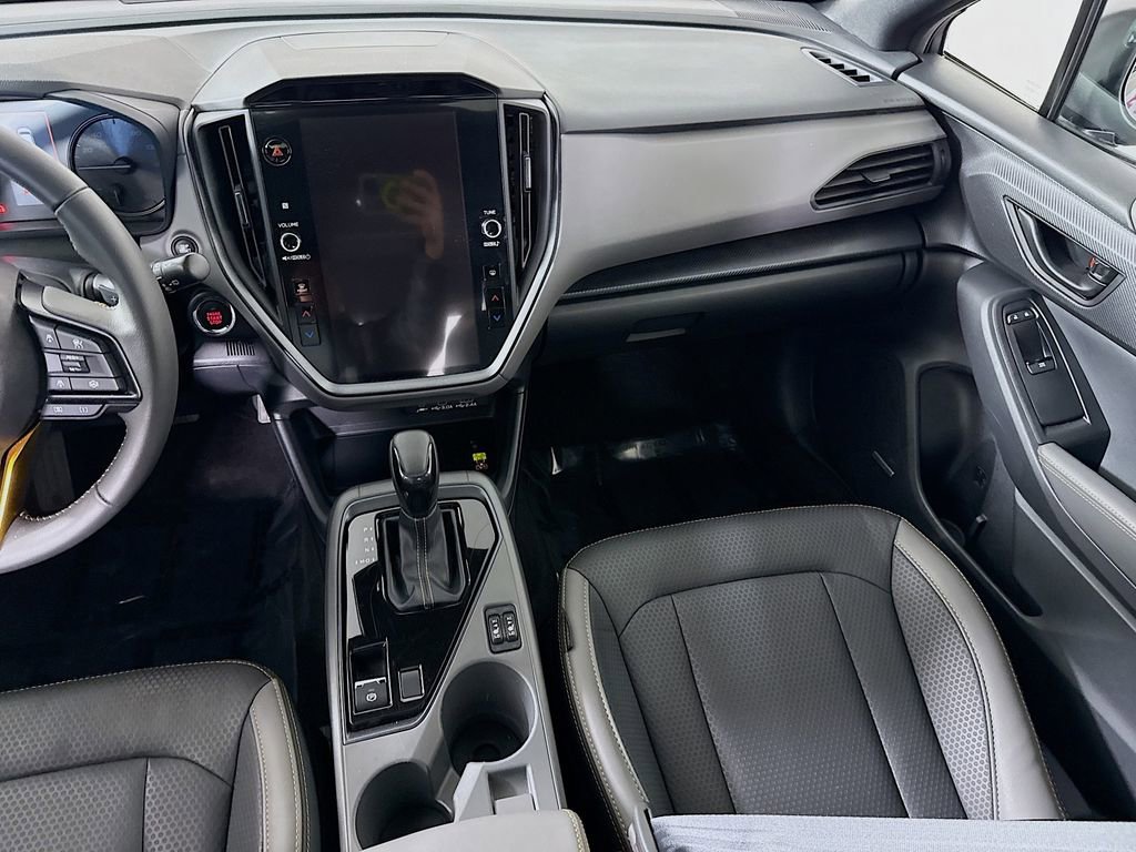 Certified 2025 Subaru Crosstrek 2.5i Wilderness w/ Crosstrek Mirror Package AWD/4WD image 28