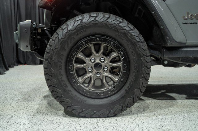 Used 2023 Jeep Wrangler Unlimited Rubicon 392 w/ Trailer Tow Package AWD/4WD image 7
