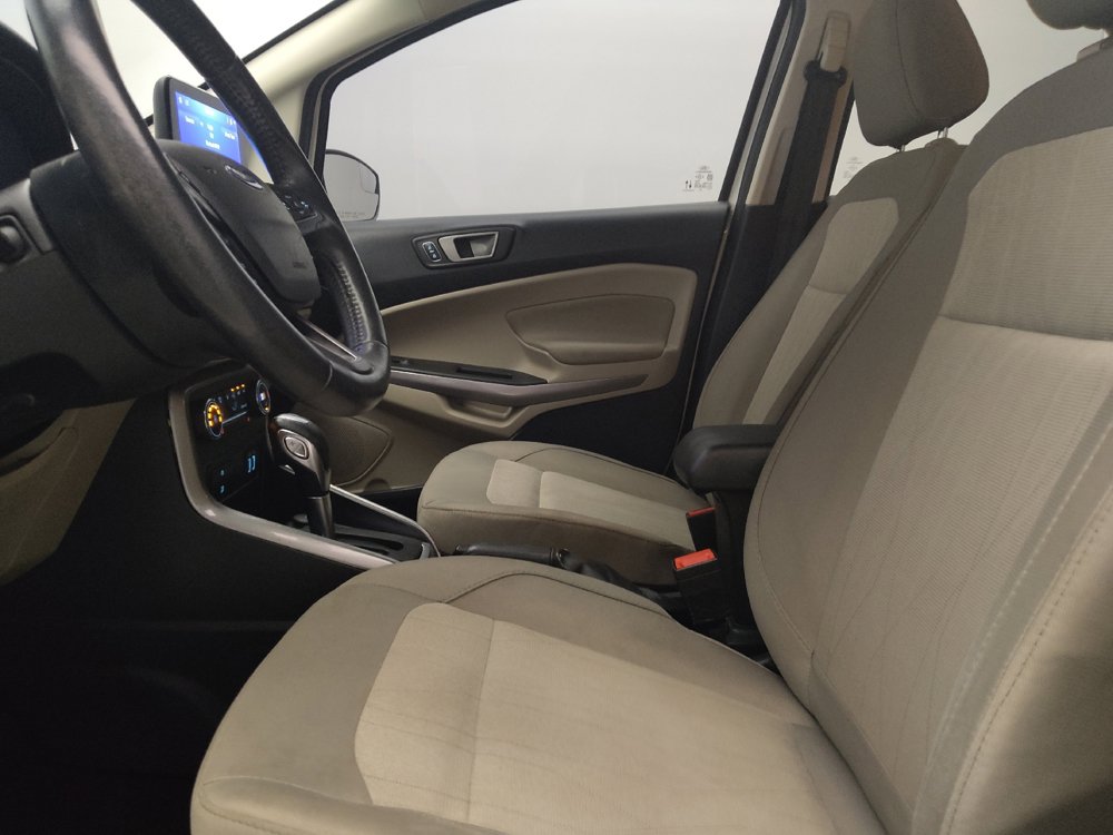 Used 2020 Ford EcoSport SE FWD image 17