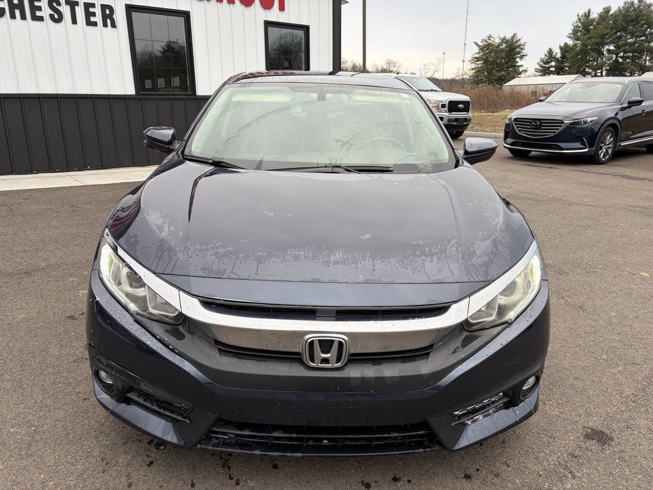 Used 2016 Honda Civic EX-L image 3