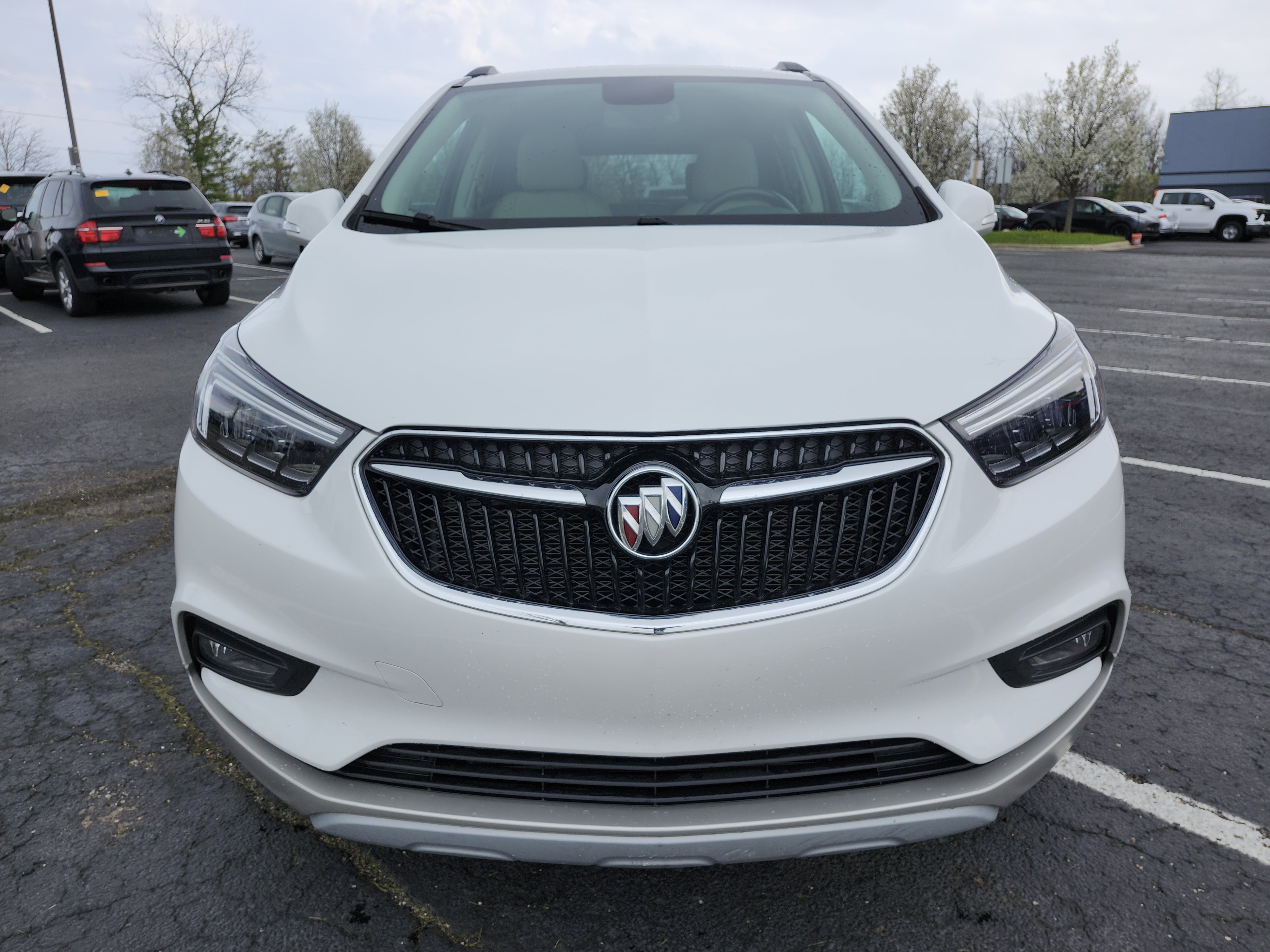 Used 2020 Buick Encore Essence AWD/4WD image 11