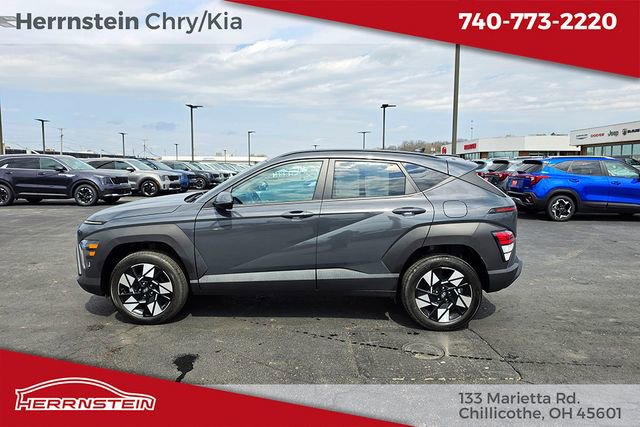 Used 2024 Hyundai Kona SEL image 4