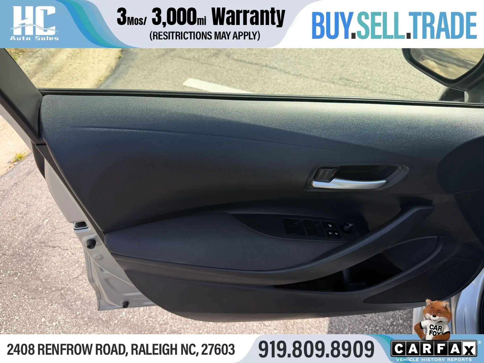Used 2021 Toyota Corolla LE FWD image 14