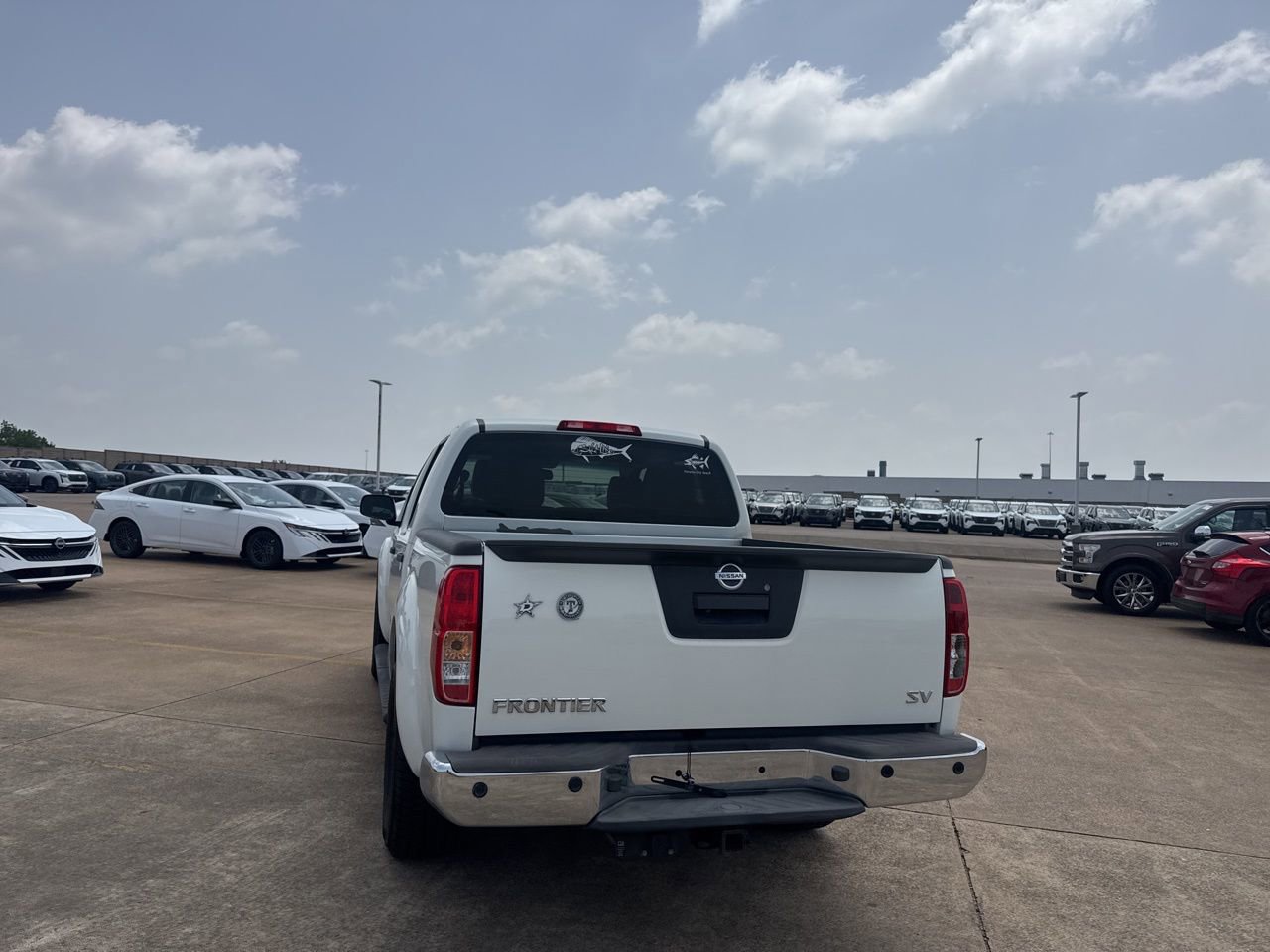 Used 2013 Nissan Frontier SV w/ SV Value Truck Pkg RWD image 17