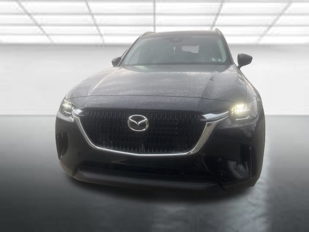 New 2026 MAZDA CX-90 3.3 Turbo w/ Preferred Package AWD/4WD image 9