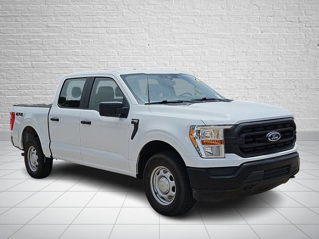 Used 2021 Ford F150 XL w/ Equipment Group 101A High AWD/4WD image 6
