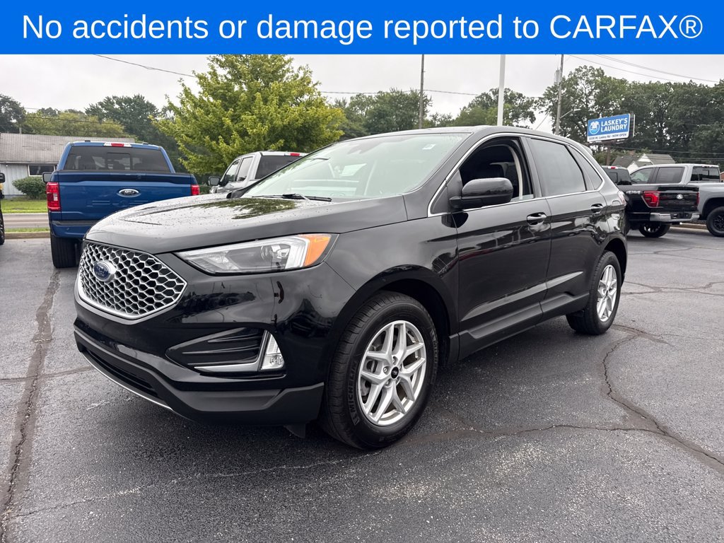 Used 2024 Ford Edge SEL w/ Convenience Package AWD/4WD image 2