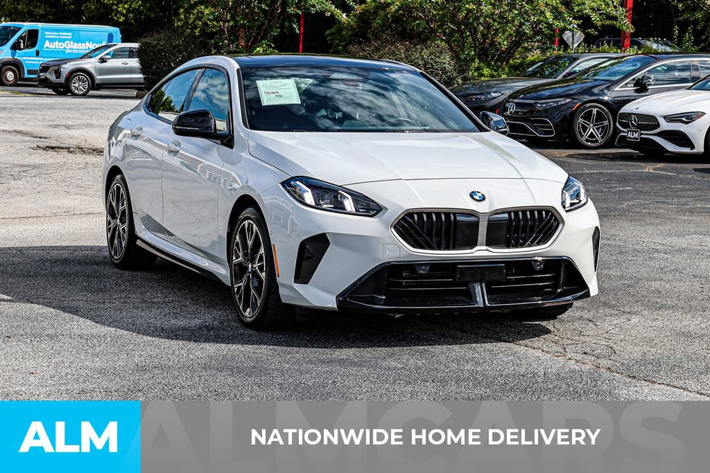 Used 2026 BMW 228i xDrive AWD/4WD image 4