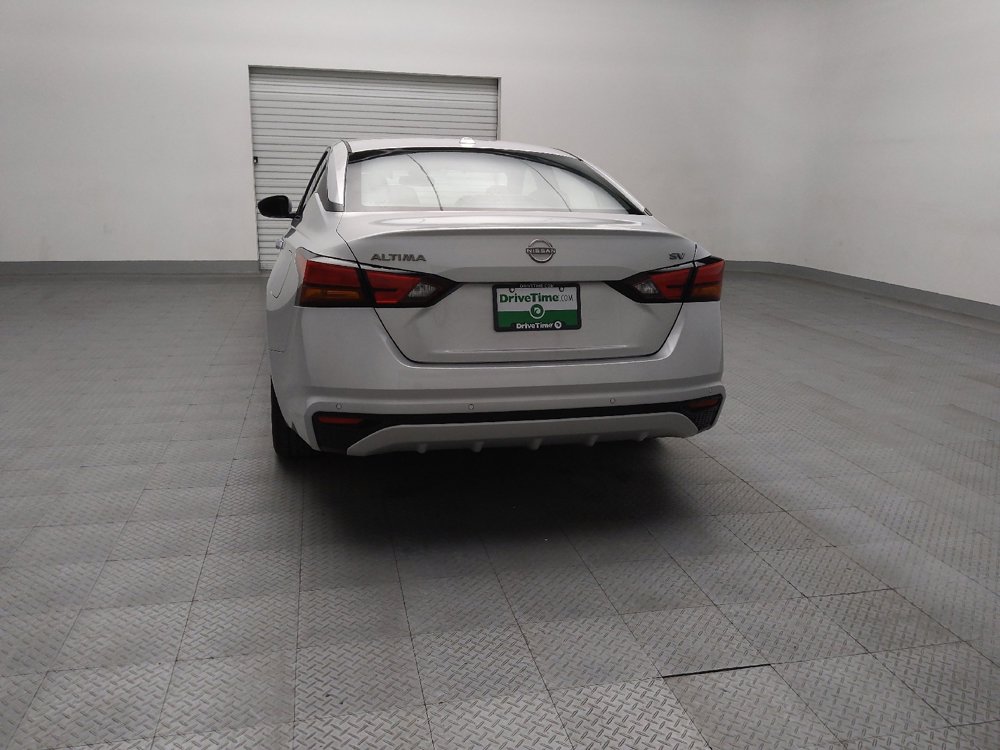 Used 2023 Nissan Altima 2.5 SV image 6